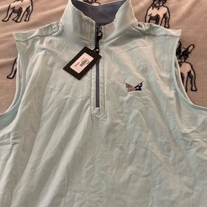 Footjoy vest size M new with tags